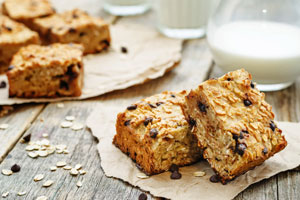 coconut chocolate chip baked oatmeal