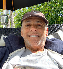 Stephen Klarich was treated for a painful kidney stone at the UCI Health Kidney Stone Center