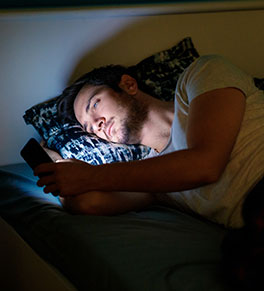 Sleep, immunity and coronavirus