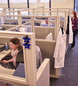 Preparing for a new normal at work