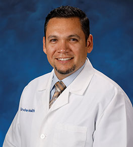 Family practitioner Dr. Jose Mayorga explains how to have a COVID-19-safe Halloween and Dia de los Muertos.