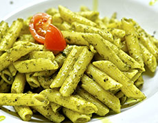 Lemon Pesto Chicken Pasta