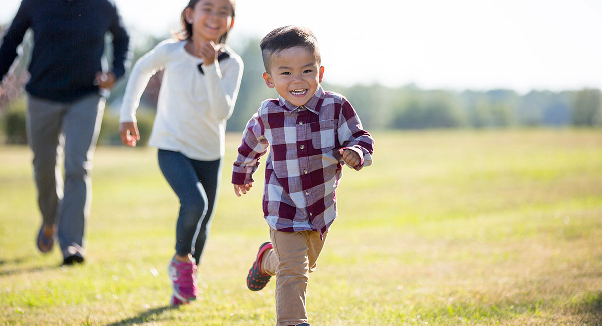 Kids, exercise and COVID-19 | UCI Health | Orange County, CA