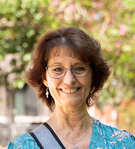 UCI Health heart-failure patient Elizabeth Vayssie, the first in Orange County to receive a implant LVAD pump device.