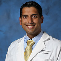 Dr. Sumeet Vadera is a UCI Health neurosurgeon who specializes in the treatment of patients with brain disorders, including epilepsy.