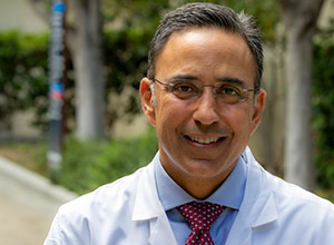 UCI Health spine surgeon Dr. Nitin Bhatia is a leading U.S. expert in spinal laminoplasty, a procedure for spinal stenosis that avoids fusing vertebrae.
