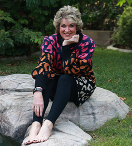 Carolyn Tormey has her life back after surgery for Cushing disease.
