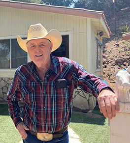 More than a decade after prostate cancer surgery at UCI Health, Andrew Edwards is grateful for every day he can spend at his Anaheim Hills equestrian center.