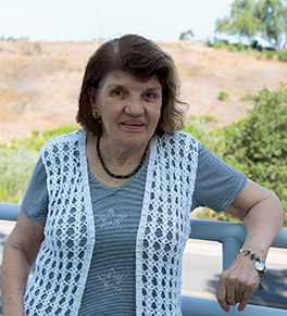 Ana Maria Grinovero is out of her wheelchair and back to traveling the globe now that her Parkinson's disease symptoms are under control.