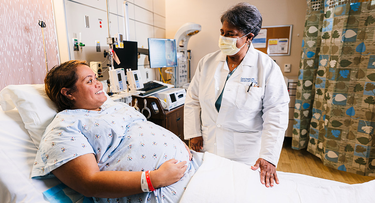 Superior OB-GYN care to meet every need | UCI Health | Orange County, CA