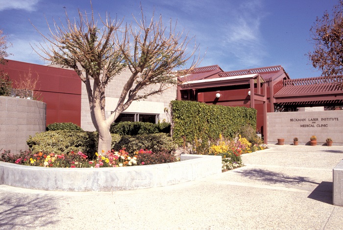 UCI Health Beckman Laser Institiute and Medical Clinic