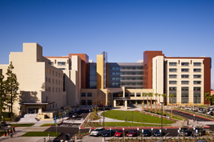 UCI Health Medical Center 300