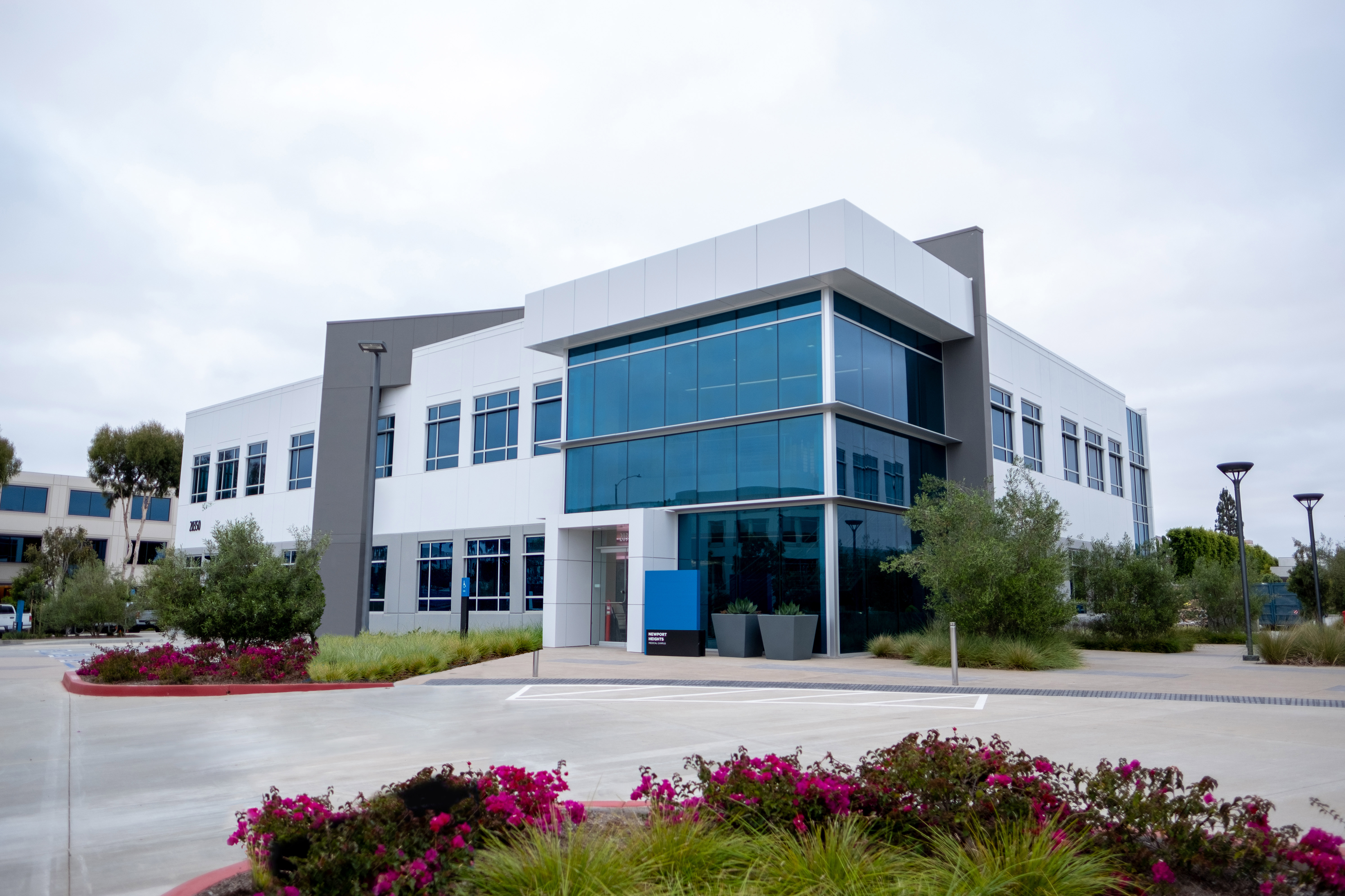 UCI Health Newport — Birch Street