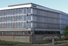 A rendering of the new Joe C. Wen & Family Center for Advanced Care in Irvine.