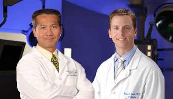 Dr. Ninh Nguyen and Dr. Brian Smith