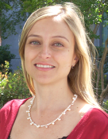 Assistant Professor Manuella Raffatellu