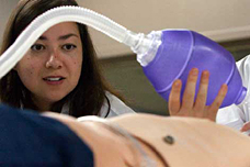 Teenagers get a taste of medical school in UC Irvine’s Summer Premed Program.