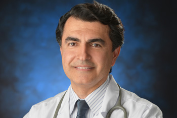 Dr. Kamyar Kalantar-Zadeh, chief, Division of Nephrology and Hypertension, UCI Health School of Medicine