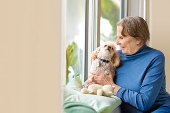 Jackie Raser, lung cancer patient