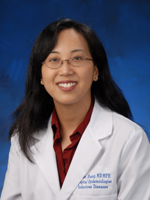 UCI Health Dr. Susan Huang