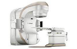 TrueBeam is a radiotherapy and radiosurgery system that delivers precisely targeted radiation treatment anywhere in the body.