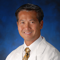 UCI Health bariatric surgeon and GI specialist Dr. Ninh T. Nguyen