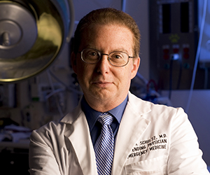 UCI Health disaster medicine expert Dr. Carl Schultz