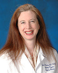 UCI Health Disaster medicine specialist Dr. Kristi L. Koenig