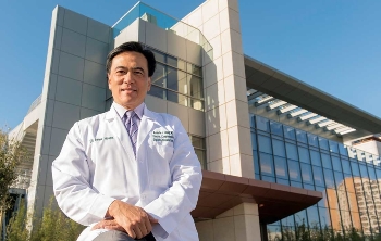 Dr. Kenneth Chang of UCI Health