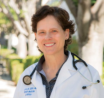 UC Irvine geriatrician Dr. Lisa M. Gibbs is named Orange County's 2017 Physician of the Year.