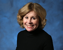 Dr. Susan M. O'Brien is a UCI Health hematologist-oncologist and director of the Sue and Ralph Stern Center for Cancer Clinical Trials.