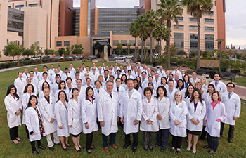 UCI Health physicians of excellence 2018