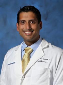 UCI Health neurosurgeon Sumeet Vadera, MD