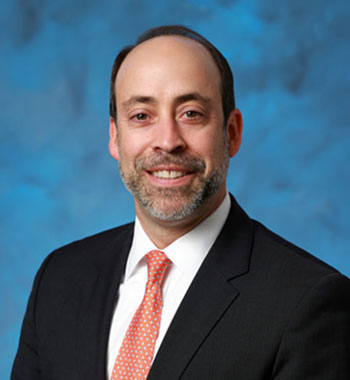 Longtime healthcare leader Chad Lefteris is named cheif executive officer of UCI Health