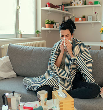 Caring for COVID-19 at home