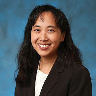 Dr. Susan Huang is medical director of epidemiology and infection prevention for UCI Health.