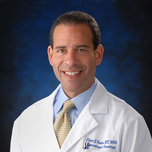 UCI Health gynecologic oncologist Dr. Robert Bristow has spent more than a decade studying why many poor women and women are less likely to survive ovarian cancer.