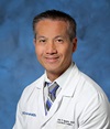Dr. Ninh T. Nguyen is a UCI Health gastrointestinal surgeon and chair of the UCI School of Medicine's Department of Surgery.