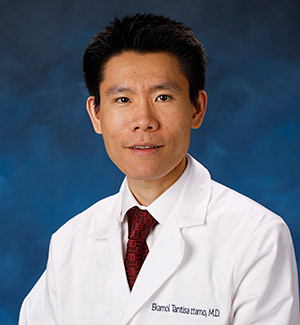 Dr. Ekamol Tantisattamo is a UCI Health nephrologist