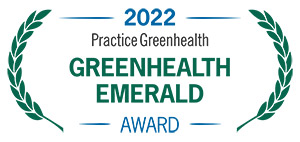 UCI Health receives 2022 Greenhealth Emerald Award for sustainability from Practice Greenhealth