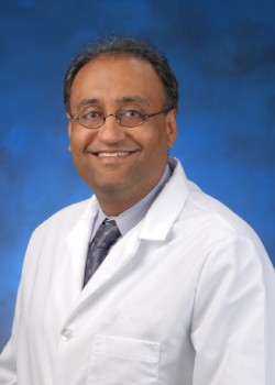Alpesh Amin, MD, UCI Health hospitalist and internal medicine specialist