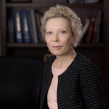 UC Irvine pediatric neurologist Tallie Z. Baram, MD, PhD