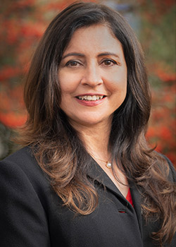 UCI Health high-risk pregnancy specialist Dr. Afshan Hameed is leading a national study to screen for cardiovascular disease during pregnancy.