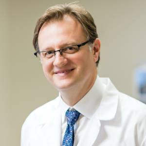 Dr. Stefan Ciurea, Director, UCI Health Hematopoietic Stem Cell Transplantation and Cellular Therapy Program