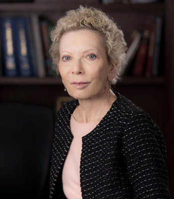 Dr. Tallie Z. Baram, pictured, led a UC Irvine research team that discovered brain circuitry changes caused by early life adversity that can explain major emotional and mental disorders.