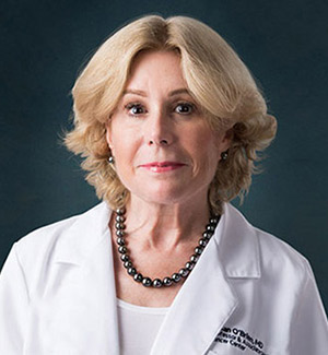 UCI Health leukemia expert Susan M. O'Brien, MD