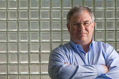 Dr. Michael Demitriou is a UCI Health neurologist and researcher who specializes in the study of multiple sclerosis and finding treatments for the neurological disorder.