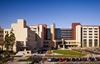 exterior of uci douglas hospital at uci medical center in orange california during the daytime
