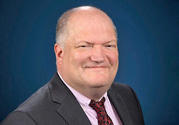 Dr. Eric J. Vilain is a UCI Health pediatric geneticist and director of the uci Institute for Clinical and Translational Science.