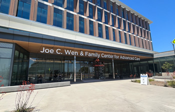 Article Wen Center Opening 350